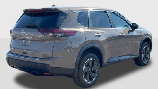 2025 Nissan Rogue