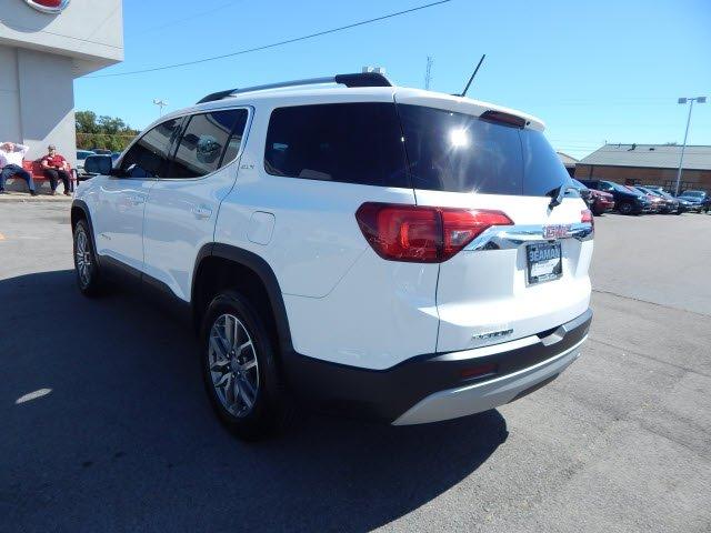 used 2017 gmc acadia fwd sle w/ sle-2 murfreesboro, tn 37130 for sale in murfreesboro, tennessee