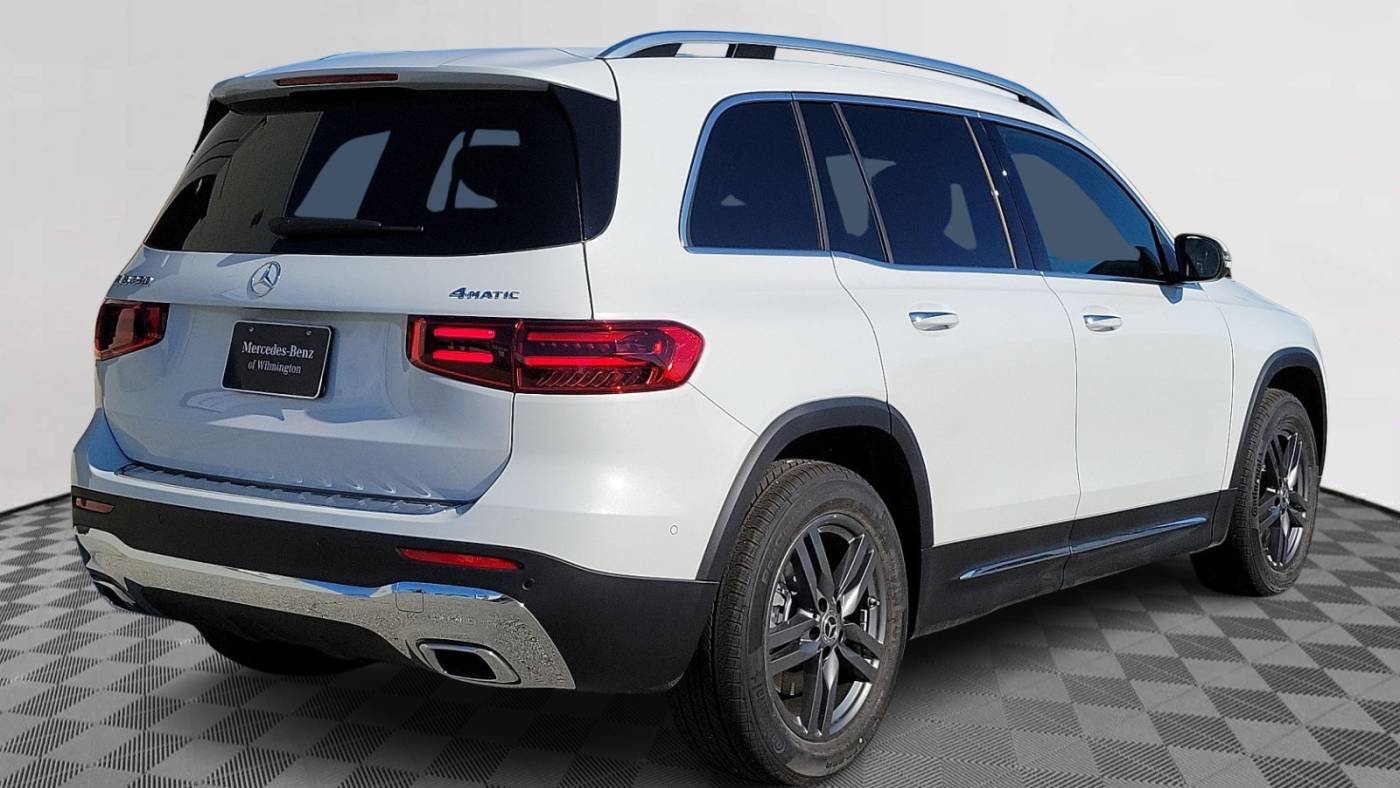 2024 mercedes-benz glb glb 250 4matic