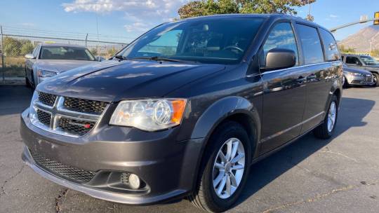 2018 Dodge Grand caravan