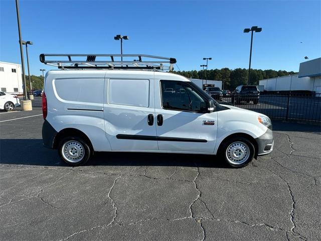 2021 ram promaster city tradesman