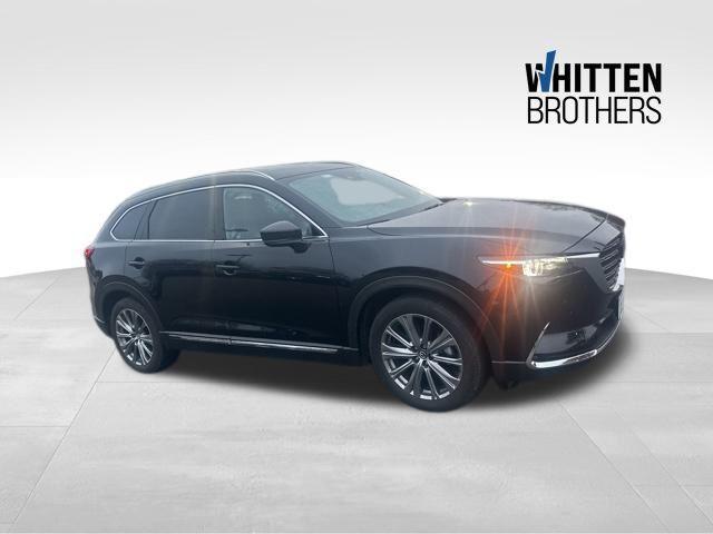 2022 mazda cx-9 signature