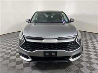 2023 Kia Sportage (China) lx