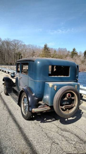 1928 hudson essex super 6