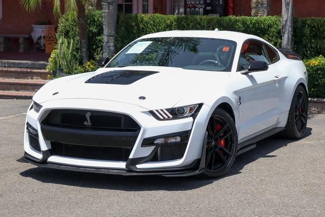 2022 ford shelby gt500 base