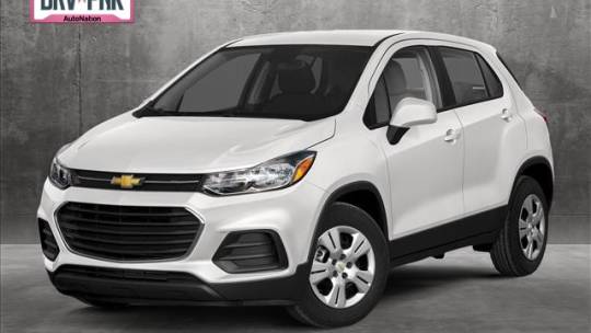 2021 chevrolet trax ls