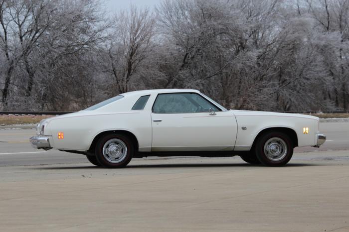 1974 chevrolet chevelle malibu in merrill, iowa