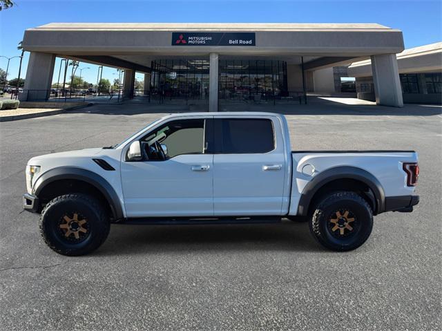 2019 ford f-150 raptor