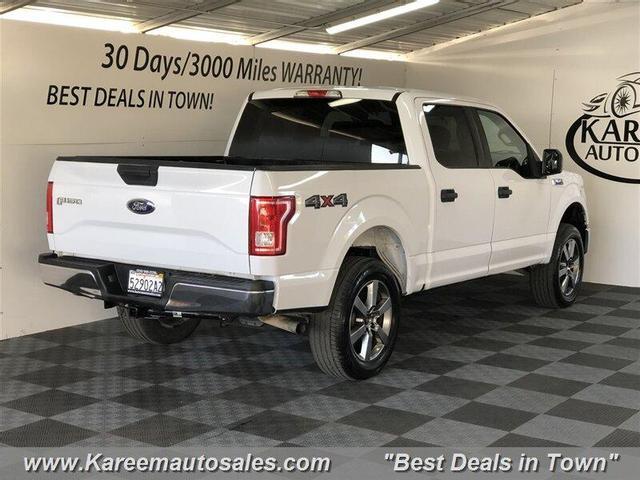 2017 ford f-150 in sacramento, california