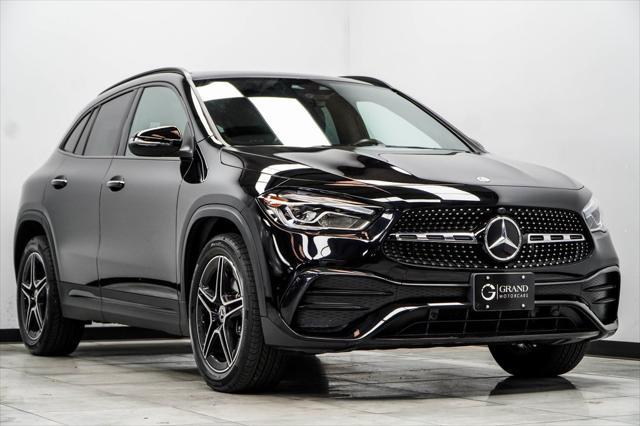 2021 mercedes-benz gla 250 base 4matic