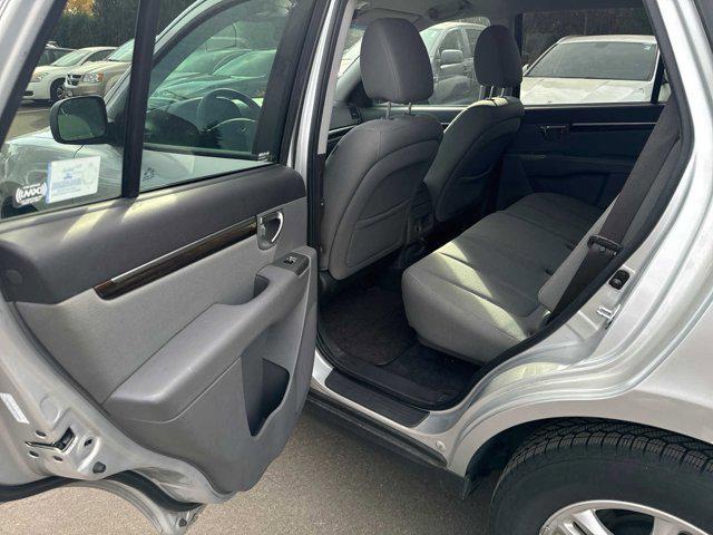 2011 hyundai santa fe gls