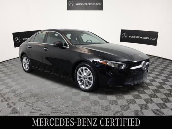 2021 mercedes-benz a 220 in secaucus, new jersey