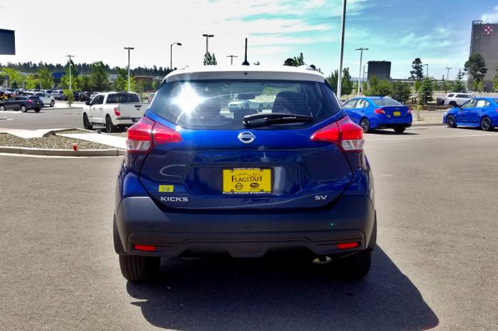 used 2018 nissan kicks flagstaff, az 86004 for sale in flagstaff, arizona