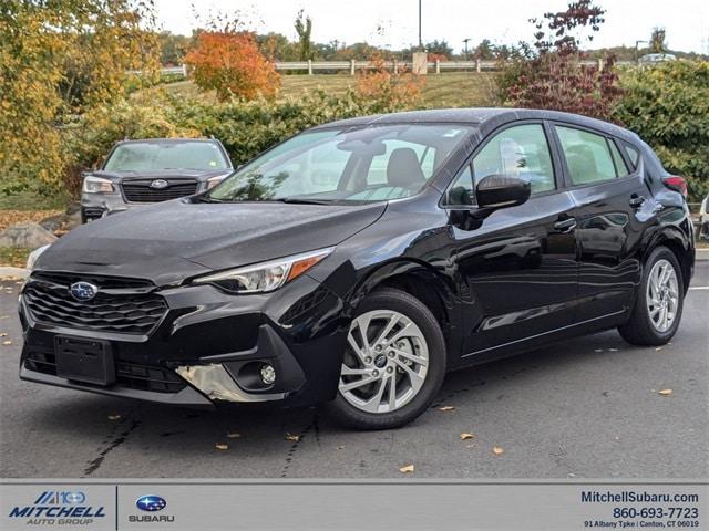 2024 subaru impreza