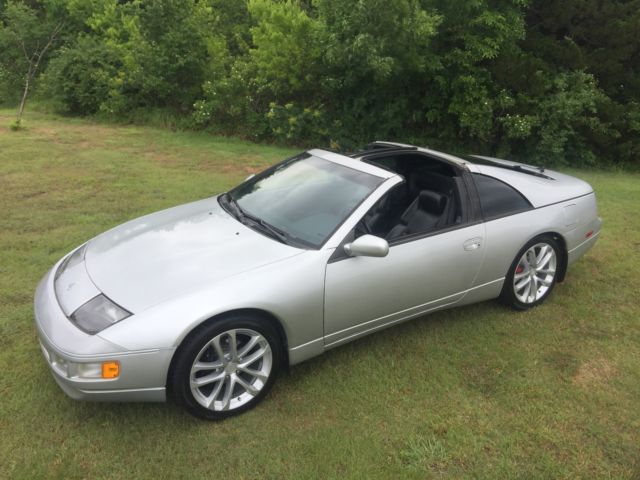 1993 nissan 300zx 2+2 t-tops