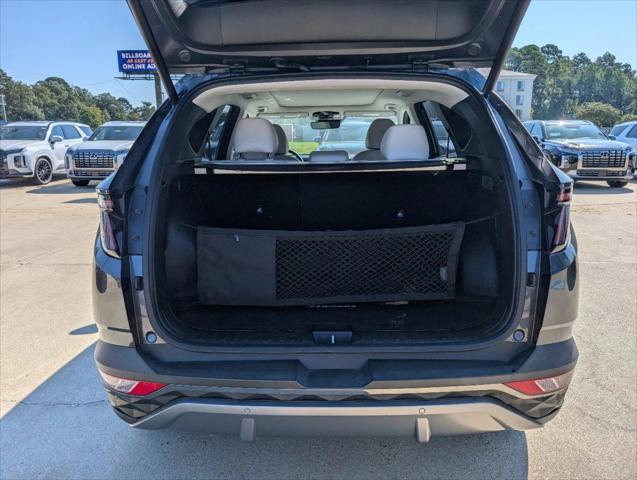 2022 hyundai tucson limited