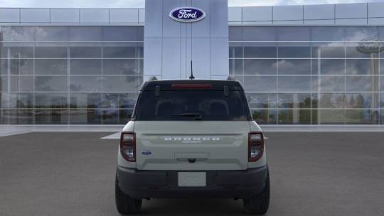 2024 Ford Bronco Sport