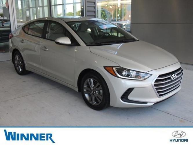 2017 hyundai elantra se se 4dr sedan (midyear release for sale in dover, delaware