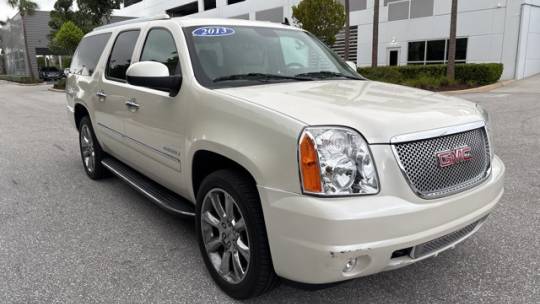 2013 GMC Yukon