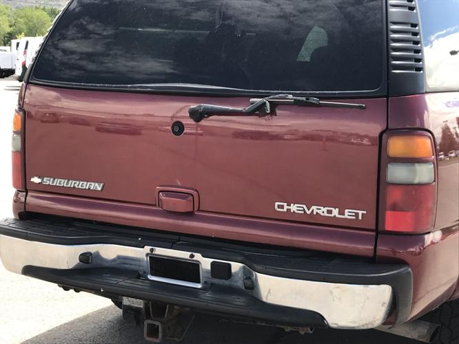 used 2003 chevrolet suburban lt provo, ut 84604 for sale in provo, utah