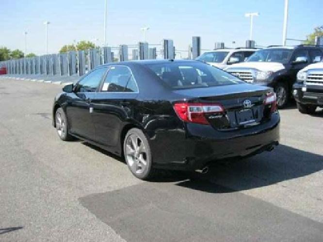 2014 toyota camry se sport in alexandria, va
