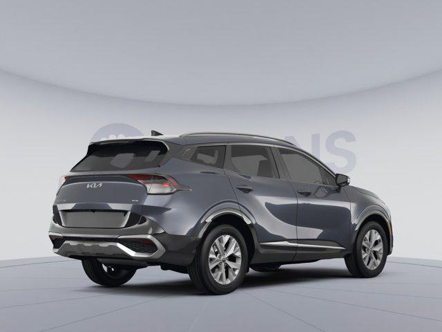 2024 kia sportage sx-prestige