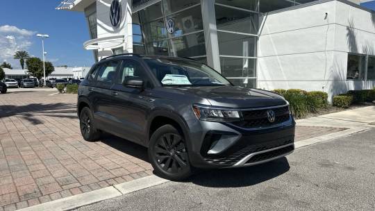 2024 Volkswagen Taos