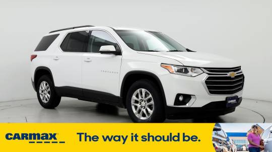 2021 Chevrolet Traverse