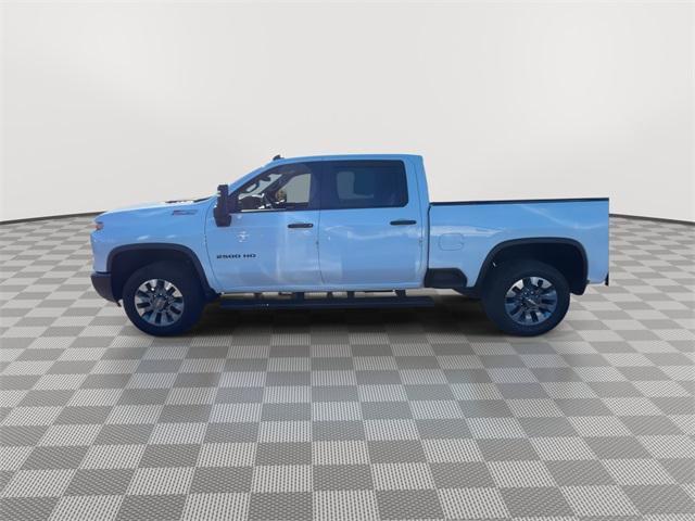 2024 chevrolet silverado 2500 custom