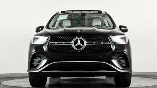 2024 Mercedes-Benz GLE
