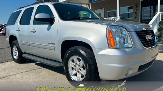 2013 GMC Yukon