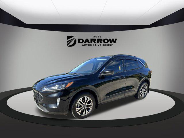 2021 ford escape sel