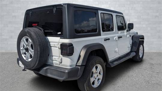 2019 Jeep Wrangler