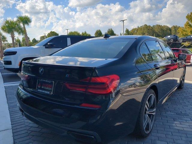 2019 bmw 7-series 740i