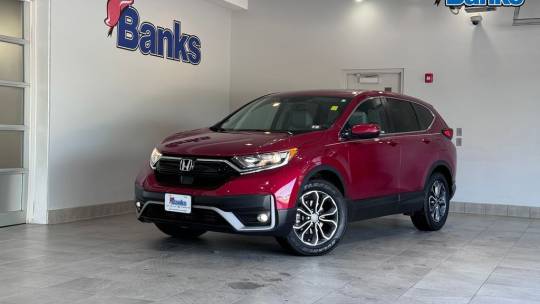 2021 Honda CR-V