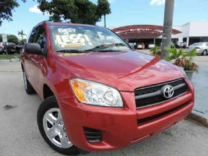 2012 toyota rav4 navigation in hollywood, fl