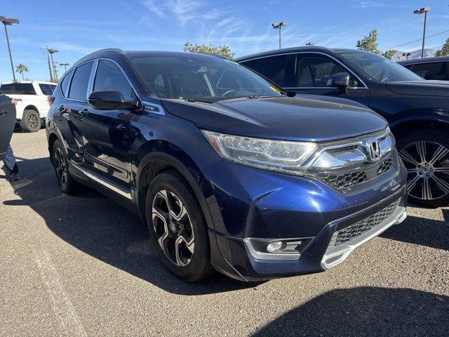 2017 honda cr-v touring