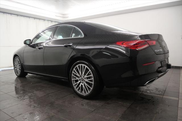 2022 mercedes-benz cla 250 base