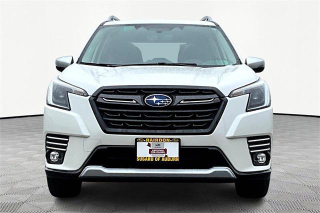 2024 subaru forester touring