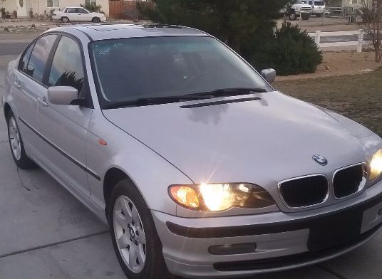 2002 bmw 325 325i for sale in california by owner