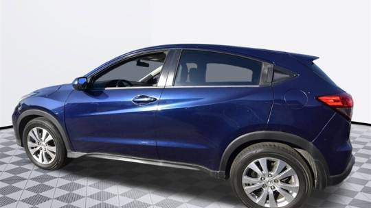 2017 Honda HR-V
