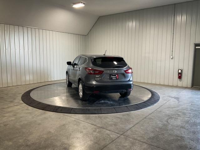 2021 nissan rogue sport s
