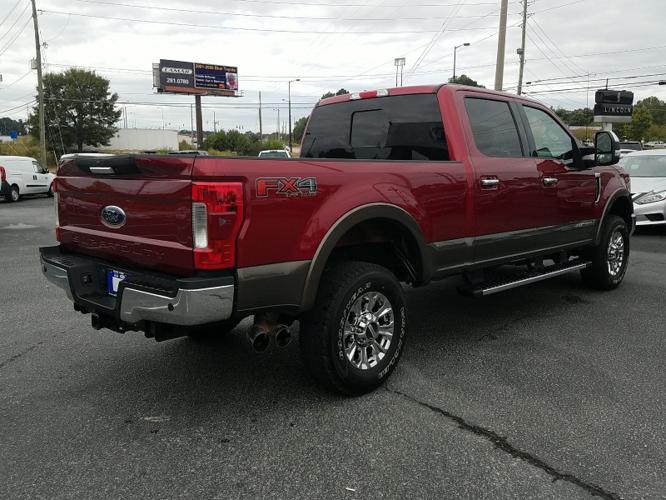used 2017 ford f250 lariat auburn, al 36832 for sale in auburn, alabama