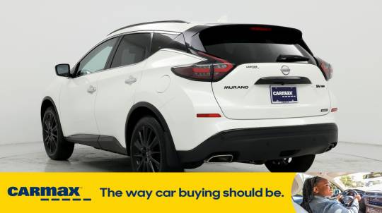 2023 Nissan Murano