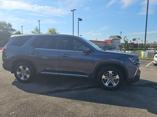 2023 honda pilot ex-l 7 passenger
