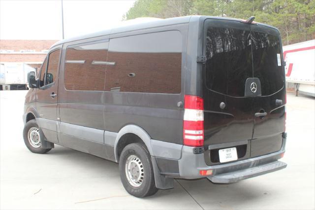 2016 mercedes-benz sprinter 2500