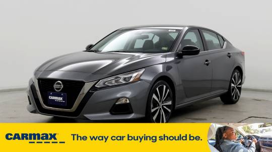 2021 Nissan Altima
