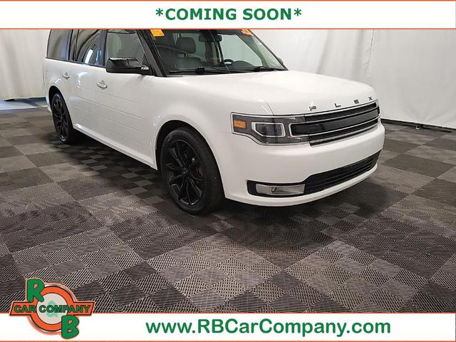 2019 ford flex limited