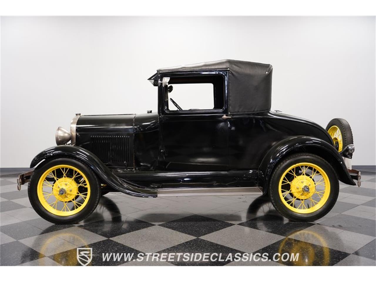 1929 ford model a