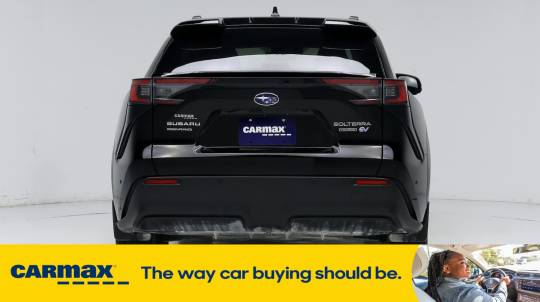 2023 Subaru Solterra